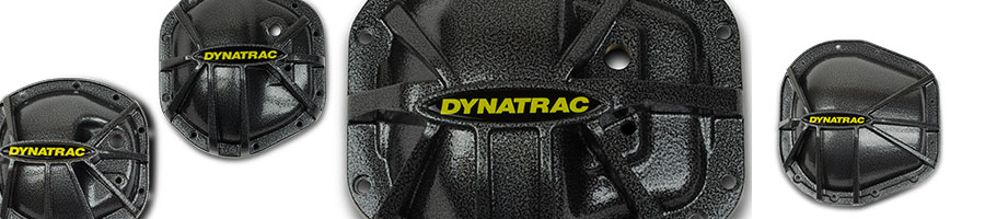 Pro Series™ Differential Covers