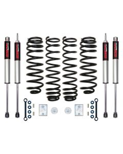Dynatrac EnduroSport® 3" Suspension Lift Kit System 1 for the 2007-2018 Jeep Wrangler JK - JK30-1X5310-L1