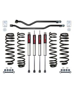 Dynatrac EnduroSport® 3" Suspension Lift Kit System 2 for the 2007-2018 Jeep Wrangler JK - JK30-1X5310-L2