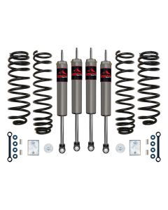 Dynatrac EnduroSport® 3" Suspension Lift Kit System 3 for the 2007-2018 Jeep Wrangler JK - JK30-1X5310-L3