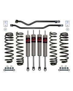 Dynatrac EnduroSport® 3" Suspension Lift Kit System 4 for the 2007-2018 Jeep Wrangler JK - JK30-1X5310-L4