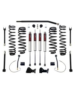 Dynatrac EnduroSport 4.5" Suspension Lift Kit System 1 for the 2007-2018 Jeep Wrangler JK -JK45-1X5310-L1