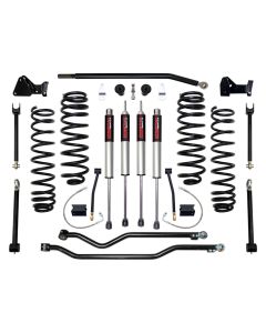 Dynatrac EnduroSport 4.5" Suspension Lift Kit System 2 for the 2007-2018 Jeep Wrangler JK - JK45-1X5310-L2