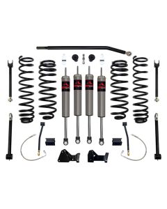 Dynatrac EnduroSport 4.5" Suspension Lift Kit System 3 for the 2007-2018 Jeep Wrangler JK - JK45-1X5310-L3