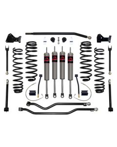 Dynatrac EnduroSport 4.5" Suspension Lift Kit System 4 for the 2007-2018 Jeep Wrangler JK - JK45-1X5310-L4