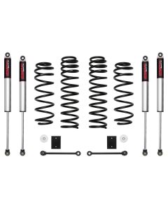 Dynatrac EnduroSport® 2" Suspension Lift Kit System 1 for the 2018 and Newer Jeep Wrangler JL - JL20-1X5310-L1