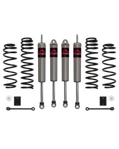 Dynatrac EnduroSport® 2" Suspension Lift Kit System 3 for the 2018 and Newer Jeep Wrangler JL - JL20-1X5310-L3