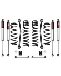 Dynatrac EnduroSport® 3" Suspension Lift Kit System 2 for the 2018 and Newer Jeep Wrangler JL - JL30-1X5310-L2