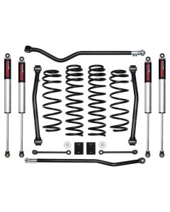 Dynatrac EnduroSport® 3" Suspension Lift Kit System 3 for the 2018 and Newer Jeep Wrangler JL - JL30-1X5310-L3