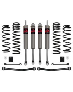 Dynatrac EnduroSport® 3" Suspension Lift Kit System 5 for the 2018 and Newer Jeep Wrangler JL - JL30-1X5310-L5