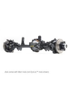 Complete Dynatrac ProRock 60 High-Pinion Front Axle Assembly - 2007-2018 Jeep JK - 8 on 6 1/2 Bolt Pattern