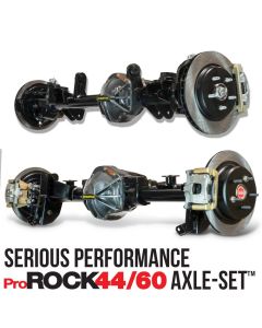 Serious Performance ProRock 44/60 Axle-Set™ for Jeep JK