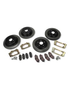 ProGrip™ Brake System for Jeep Wrangler JK