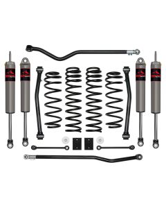Dynatrac EnduroSport® 3" Suspension Lift Kit System 6 for the 2018 and Newer Jeep Wrangler JL - JL30-1X5310-L6