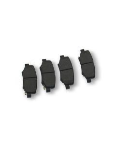 ProGrip™ Replacement Rear Brake Pad Set