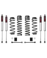 Dynatrac EnduroSport® 2" Suspension Lift Kit System 1 for the 2018 and Newer Jeep Wrangler JL - JL20-1X5310-L1