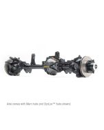Complete Dynatrac ProRock 60 High-Pinion Front Axle Assembly - 2007-2018 Jeep JK - 8 on 6 1/2 Bolt Pattern