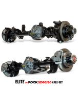 Elite™ ProRock XD60®/80 Axle-Set for Jeep JK